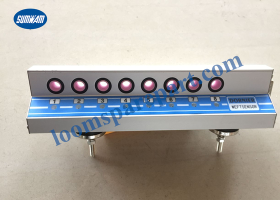 Sensore del rivelatore del filato per trama della spina dei pezzi di ricambio 15-Pin di Rqj005