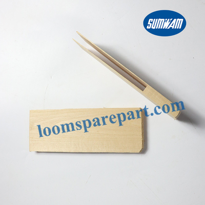 SCHEDA GUIDA IN LEGNO, 160MM 145MM, PARTI TELAIO PICANOL OMNI AIR JET