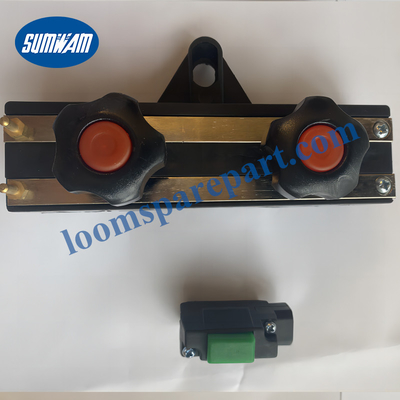 Pezzi di ricambio del telaio del tessuto di Vamatex Leonardo Electrical Box With Button