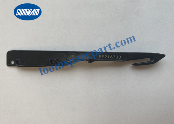 Gancio ricevitore, BE216733, parti telaio Picanol Gammax
