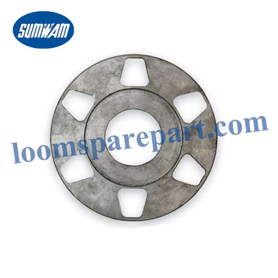 Pezzi di ricambio di alluminio del telaio di Seat BE237153 Picanol del blocchetto di freno 147X147X9MM