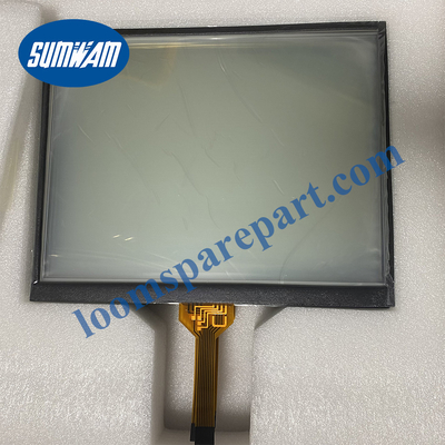 Pezzo di ricambio del telaio dello strato del touch screen di Toyota JAT610