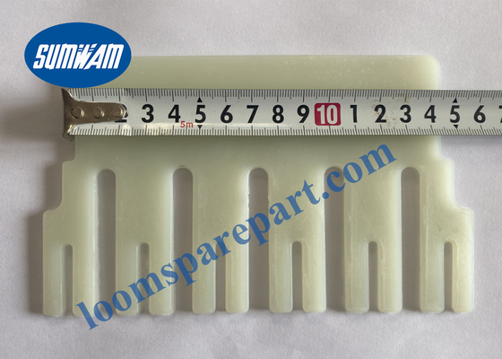 Pezzo di ricambio completo del telaio di Toyota JAT710 di sostegno di plastica del pettine