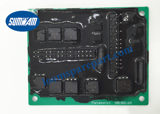 pezzi di ricambio del telaio di Panasonic Tsudakoma del modulo di 581b816a Tsudakoma