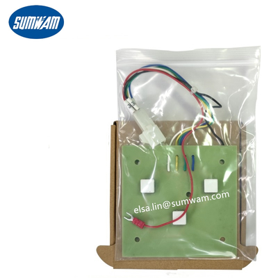 ZAX E N 9100 di Jet Loom Spare Parts Tsudakoma dell'aria di Tsudakoma pannello del commutatore della portachiave del bordo di 9200 bottoni