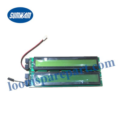 FAST-R che lo schermo LCD Smit tesse macchina di Sulzer dell'esposizione parte i pezzi di ricambio del telaio di Sulzer