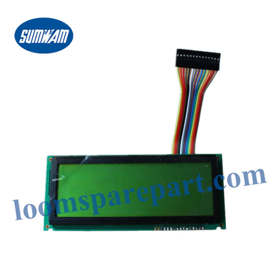 Schermo video LCD del Muller MBJ3 dei pezzi meccanici del telaio per tessitura del jacquard