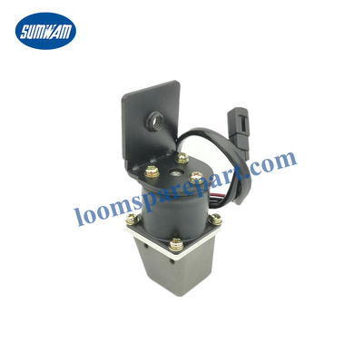 Toyota 710 Airjet tesse primavera elettromagnetica Bush della guarnizione dell'Assemblea dell'ago dell'alimentatore di trama dei pezzi di ricambio