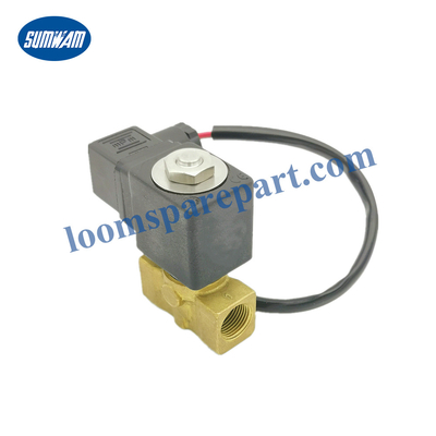 La valvola piena di PAK Solenoid Valve 24/14W Parker ED01047C ha messo i pezzi di ricambio di tessitura