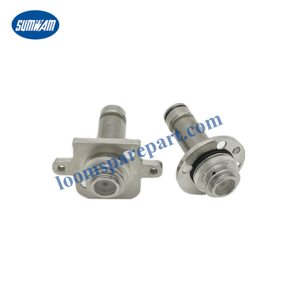 Elettrovalvola a solenoide principale e sotto di Picanol dell'ugello, insieme della manica della valvola del centro di valvola, pezzi di ricambio del telaio di Picanol