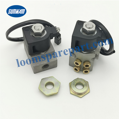 Dado più basso del rame del dado dell'elettrovalvola a solenoide di 710 di Toyota pezzi di ricambio del telaio