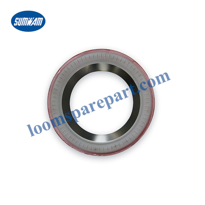 Tensione Ring Steel Ring dei pezzi di ricambio ROJ del telaio del tessuto