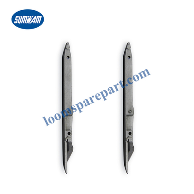 Pezzi di ricambio di OPTIMAX per la testa BA2344865 BE243651 della rapière di destra del macchinario del tessuto