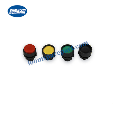 Bottone di commutatore di gamma (rosso, giallo, verde e nero) N1015211 N1015213 N1015214 N1015212