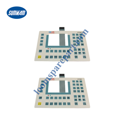 Pannello del computer degli accessori KT566 dei pezzi di ricambio del telaio per tessitura del tessuto
