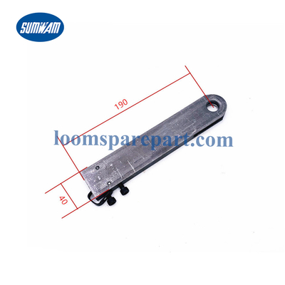 Il collegamento di tessitura delle parti arma il supporto esagonale Rod Boom Short Link L190x40x11 del gancio