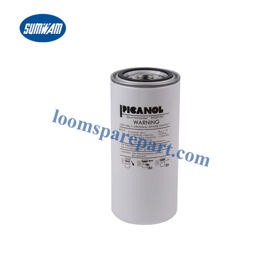 Filtro dell'olio di Picanol BA301341, pezzi di ricambio del telaio di Picanol
