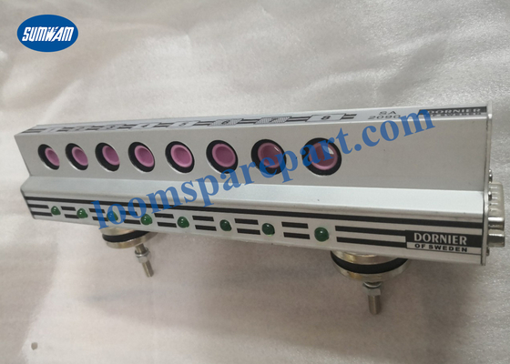 Tipo rivelatore di trama di Jet Loom Spare Parts E dell'aria di  di 15-Pin 8-Hole