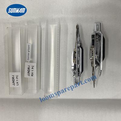 La testa  della pinza di presa di -Io tesse pezzi di ricambio per il macchinario del tessuto