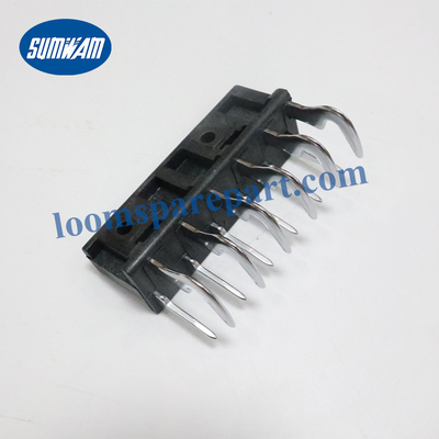 I blocchetti 6 x 6 di 911323622 di Sulzer P7100 del telaio dei pezzi di ricambio denti della guida