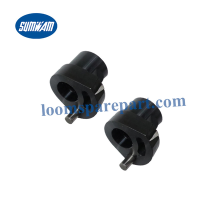 911822057 pezzi di ricambio del telaio del proiettile di Pin Tension Flange For Pu Sulzer
