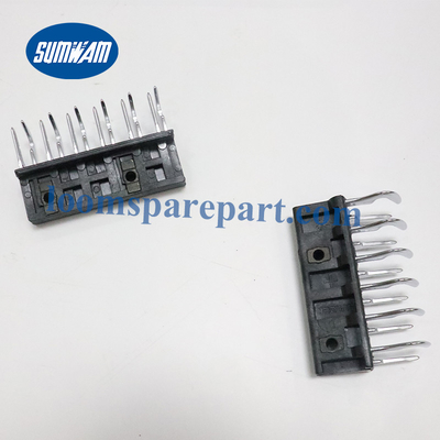 6 x 6 pezzi di ricambio del telaio di Sulzer del proiettile del blocchetto dei denti della guida 911323622 911323272