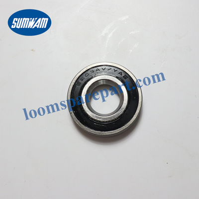 Pezzi di ricambio del telaio di Picanol Omni del tessuto che sopportano 6603 17 x 42 x 8mm