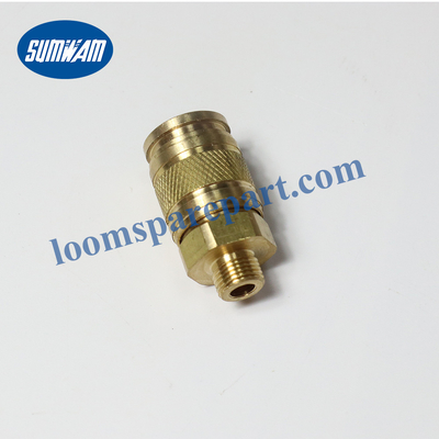 Lunghezza 36mm di identificazione 9mm del connettore dell'aria del pezzo di ricambio del telaio di B96394 Omni Picanol