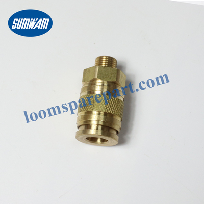 Lunghezza 36mm di identificazione 9mm del connettore dell'aria del pezzo di ricambio del telaio di B96394 Omni Picanol