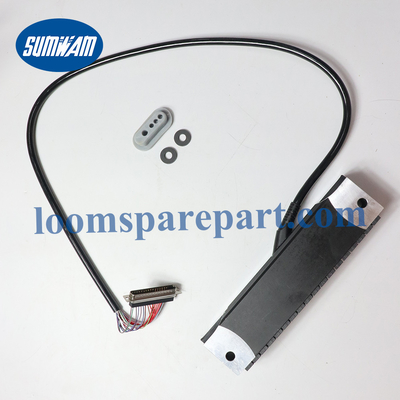 Pezzi di ricambio F29246442 F29268704 F29239612 F29272701A dell'asse del magnete 16 della ratiera di Staubli