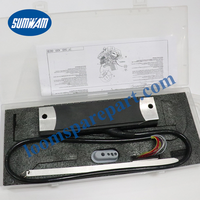 Pezzi di ricambio F29246442 F29268704 F29239612 F29272701A dell'asse del magnete 16 della ratiera di Staubli