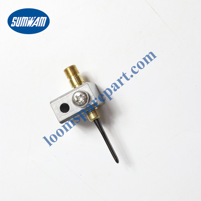 Tsudakoma Zax Sub Nozzle Base Parti del telaio a un foro