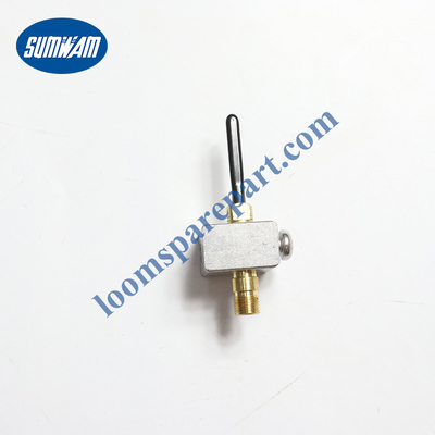 Tsudakoma Zax Sub Nozzle Base Parti del telaio a un foro