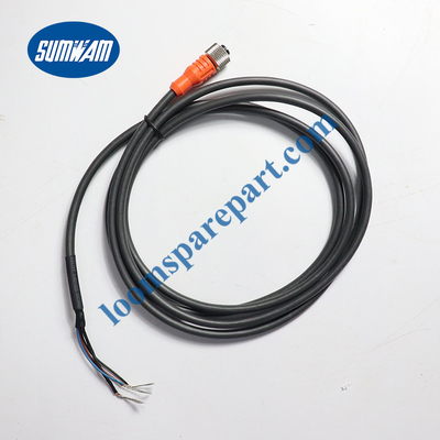 BE151312 BE150291 FD Lunghezza cavo 2,5 metri Cavo sensore Picanol Omni Loom Parti