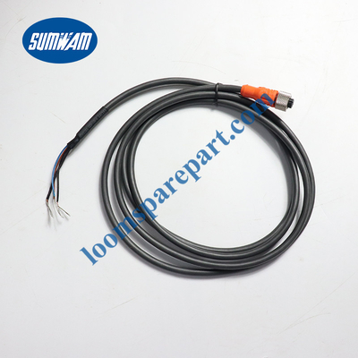 BE151312 BE150291 FD Lunghezza cavo 2,5 metri Cavo sensore Picanol Omni Loom Parti