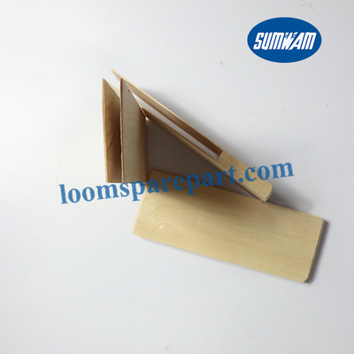 SCHEDA GUIDA IN LEGNO, 160MM 145MM, PARTI TELAIO PICANOL OMNI AIR JET