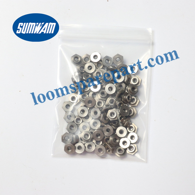 Rapier Loom Parts Nut 185mm BA202923 Parti di macchine tessili