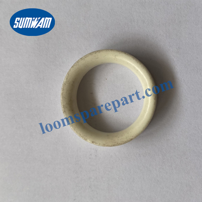 Pezzi di ricambio Ring For Weft Feeder ceramico del telaio per tessitura del tessuto