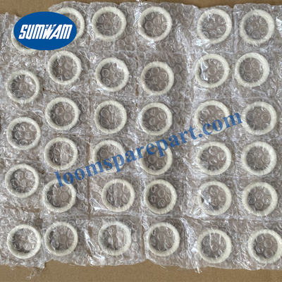 Pezzi di ricambio Ring For Weft Feeder ceramico del telaio per tessitura del tessuto