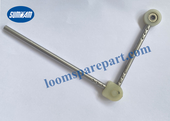 Pezzi di ricambio del telaio per tessitura di Kingtex che collegano Rod With Two Bearings