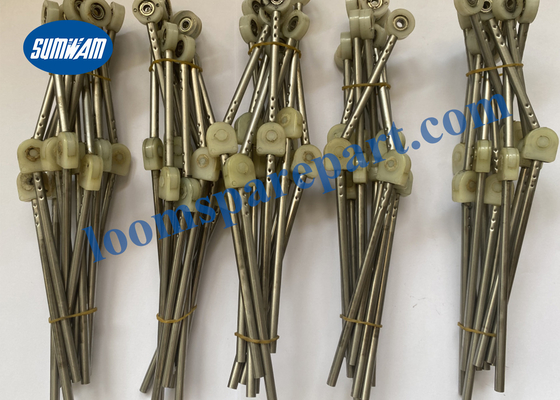 Pezzi di ricambio del telaio per tessitura di Kingtex che collegano Rod With Two Bearings