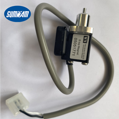 I pezzi di ricambio del telaio di Omni Picanol fermano il magnete 05051771