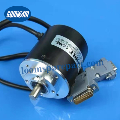 Codificatore dei pezzi di ricambio del telaio per tessitura 8G6N256SE/di MOD.GAP50 S/N 131704283