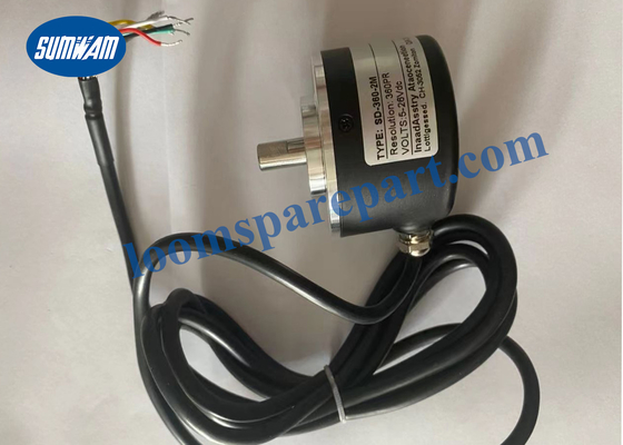 Parti del codificatore SD-360-2M Weaving Loom Spare per il tessuto