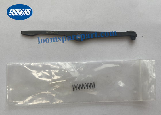Morsetto (destro), morsetto Picanol Gammax, BE216823, pezzi di ricambio telaio Picanol