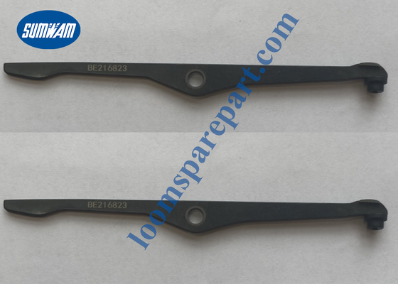 Morsetto (destro), morsetto Picanol Gammax, BE216823, pezzi di ricambio telaio Picanol