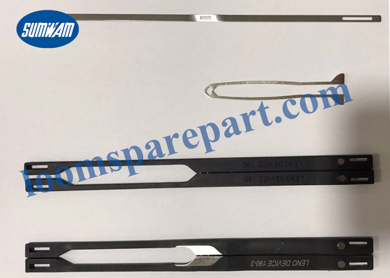 Pezzi di ricambio BE214987 del telaio di Picanol Gammax del dispositivo 190-3 della garza