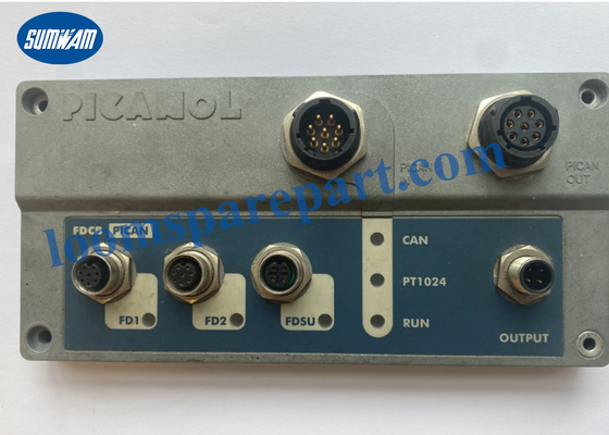 SCHEDA FDCB, ORIGINALE USATO, BE310395, pezzi di ricambio telaio picanol