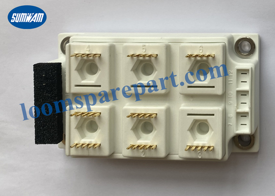IGBT SKM 200 GAL 123 DKLD, pezzi di ricambio telaio Picanol