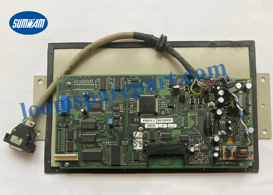 Aria carta KBD/X-2 BE205928 di Jet Picanol Loom Spare Parts
